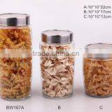 2015 New Easy Use Glass Storage Jar thumbnail-1