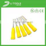 Bevel Edge Plastic Handle 250mm/300mm Point Carving Type of Chisel thumbnail-2