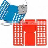 Premium Flip Folding Board Adult T- Shirts Magic Laundry Organizer Clothes Folder thumbnail-1