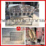 Smokeless Stainless Steel Fish Barbecue Machine With Factory Price/fish Roasting Grill Machine thumbnail-6