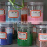 Fine Aggregate Colored Sand