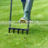 Garden Yard Lawn Hollow Tine Aerator Plant Growth thumbnail-1