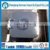 Pressure Waterproof Steel Hatch Cover