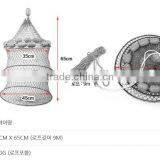 Popular Crab Fish Trap With 13 Floats thumbnail-5