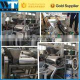 TOP Quality Stainless Steel Mango Peeling Pulping Machine for Sale thumbnail-5