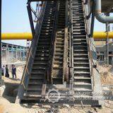 DJ Large Angle Belt Conveyor
