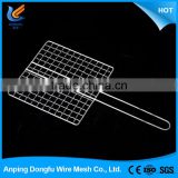 wholesale china importfine stainless steel barbecue bbq grill wire mesh net