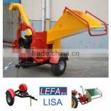 Palm Wood Shredder Disc Chipper Machine Tractor Mounted for Paper Pulp Industry thumbnail-1