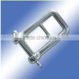 Stainless Shackle With Bar thumbnail-1