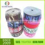 China Factory Cheap Promotional Custom Logo Elastic Waistband thumbnail-1
