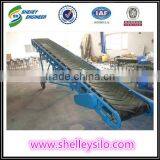 Horizontal Grain Belt Conveyor for Corn Chips thumbnail-3