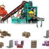 block forming machine(block making machinery)