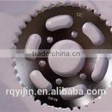 ISO9001 Motorcycle Bajaj Discover 150 Chain Sprocket thumbnail-4