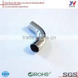 OEM ODM Custom Stainless Steel Elbow Fittings for Shower Door Handle