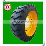 China WonRay Industrial Solid OTR Tires for Mining Metallurgical 14.00-20 thumbnail-1