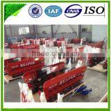 4G120A Diesel Engine Walking Tractor Mini Harvester Machine ,paddy Rice Reaper thumbnail-3