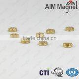 Custom Made Hot Sell Permanent Neodymium Magnet Disc thumbnail-3