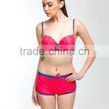 2017 High Quality Hot Sexy Sweet Women Sexy High Waist Woman Swimwear thumbnail-5
