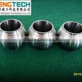 Stainless Steel Small Precision Shaft Sleeve thumbnail-1