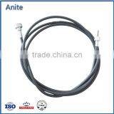 High Quality Bajaj RE205 Speedometer Cable Motorcycle Parts Manufacturers China thumbnail-1