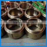 High Precision Machining Brass Bush thumbnail-1