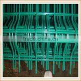 Qiangyu Hot Sale Galvanized Wire Mesh Fence / Panle Fence for Sale thumbnail-5