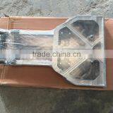 Two Wheel Aluminium Shopping Trolley thumbnail-6