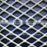 Hot Dipped Galvanized Expanded Mesh Factory