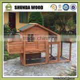 SDC0302 Prefabricated Wooden Chicken Houses thumbnail-1