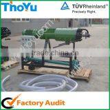 High Efficiency Animal Dung Drying And Pressing Machine/ Manure Dehydrator thumbnail-1