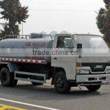 5m3 JMC Mini Water Truck thumbnail-1