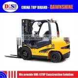 3 Ton Chinese Diesel Xinchai 4D27G31 Engine LIUGONG CPCD30 Small Forklift for Sale thumbnail-2