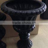 Various Size Flowerpot Garden Pots Plante,Artificial Metal,HDPE Plastic Flower Pot thumbnail-4
