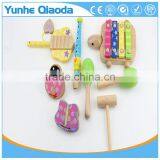 Kid Music Set 8 Peaces Colorful Xylophone, Best First Musical Instrument for Children, Fun and Educationa thumbnail-3