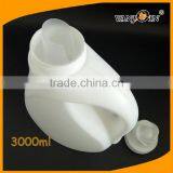 Daily Chemical Packaging 3L Refillable Plastic Cleaning Bottles thumbnail-1