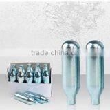 Refillable 12g Co2 Cartridge for Life Buoy,Bike Tyre Bicycle Inflator thumbnail-1