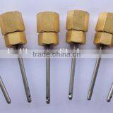 Pressure Gauge Adaptors With 314 Stainless Steel Probe thumbnail-1