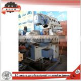 X6236A universal milling machine price with swivel head