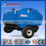 widely used China mini round baler factory