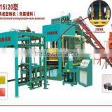 Hydraulic Automatic Brick Machine Without Burning thumbnail-1