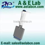 A&E Lab New Designed Single/Eight/Twelve Channels Electronic Pipette thumbnail-3