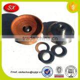 Customized Push Coffee Tamper Metal Base Part thumbnail-1