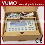 YUMO SH-300 OEM CE Rohs Approved PLC Text Panel HMI thumbnail-6