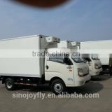 Mini Semi Trucks/refrigerated Truck Body for Sale Fiberglass Truck Body Kits/aluminum Truck Body thumbnail-1
