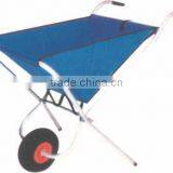 TC1003 -----Garden Easy Folding Yard Cart thumbnail-1