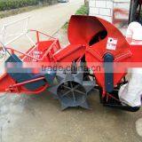 Labour Saving Rice Combine Harvester for Wheat With Harvester and Threshing thumbnail-1
