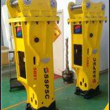 Silenced Excavator Hydraulic Rock Breaker for Sale thumbnail-2