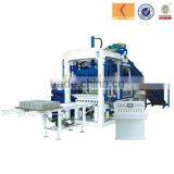 Fully Automatic Concrete Block Machine Used