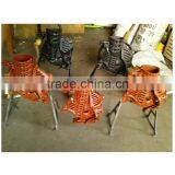 Corn Thresher Machine for Shelling Corn / Hand Operated Corn Sheller thumbnail-2