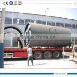 Environmental Protection Batch Type Tyre Pyrolsyis Equipment Xhzt-2600-6600 thumbnail-4